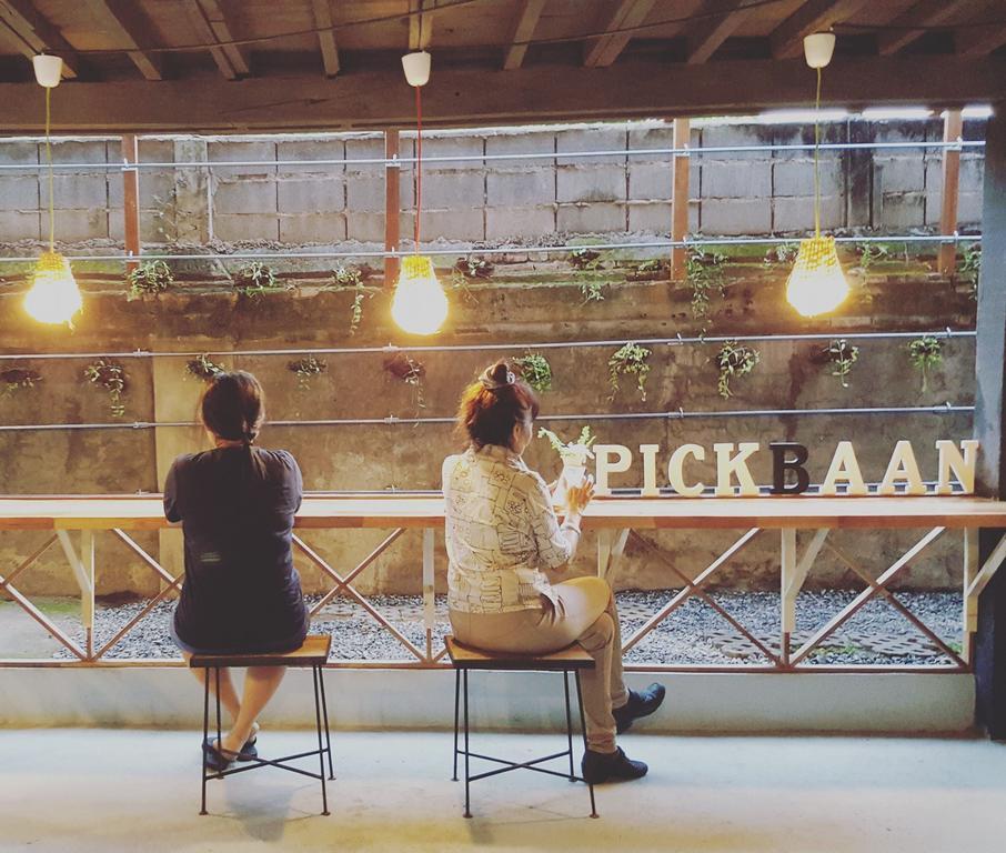 הוסטל לאמפון Pickbaan מראה חיצוני תמונה